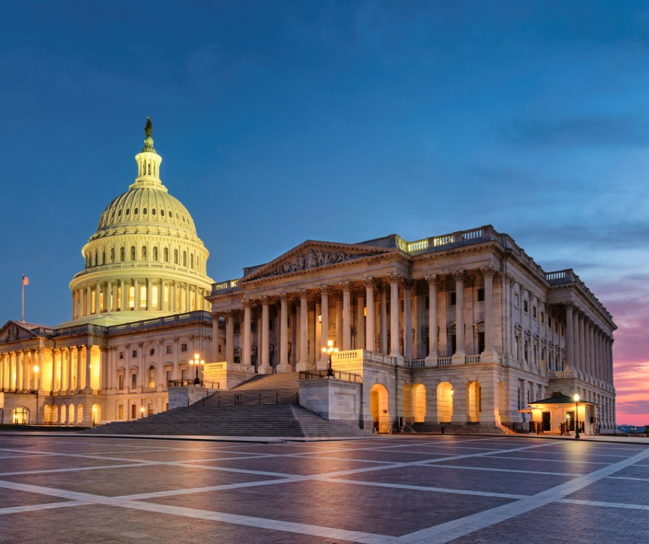 Picture of US Capitol Building
