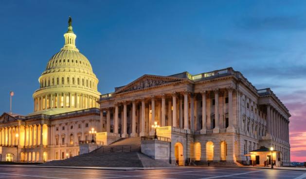 Picture of US Capitol Building